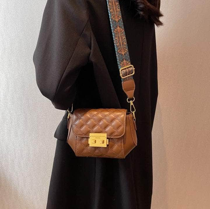 Chic Mini Shoulder Crossbody Purse