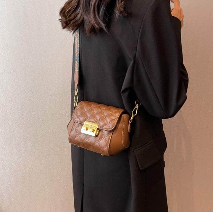 Chic Mini Shoulder Crossbody Purse