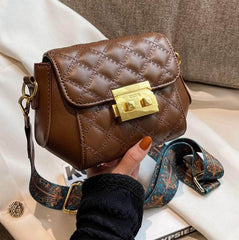 Chic Mini Shoulder Crossbody Purse