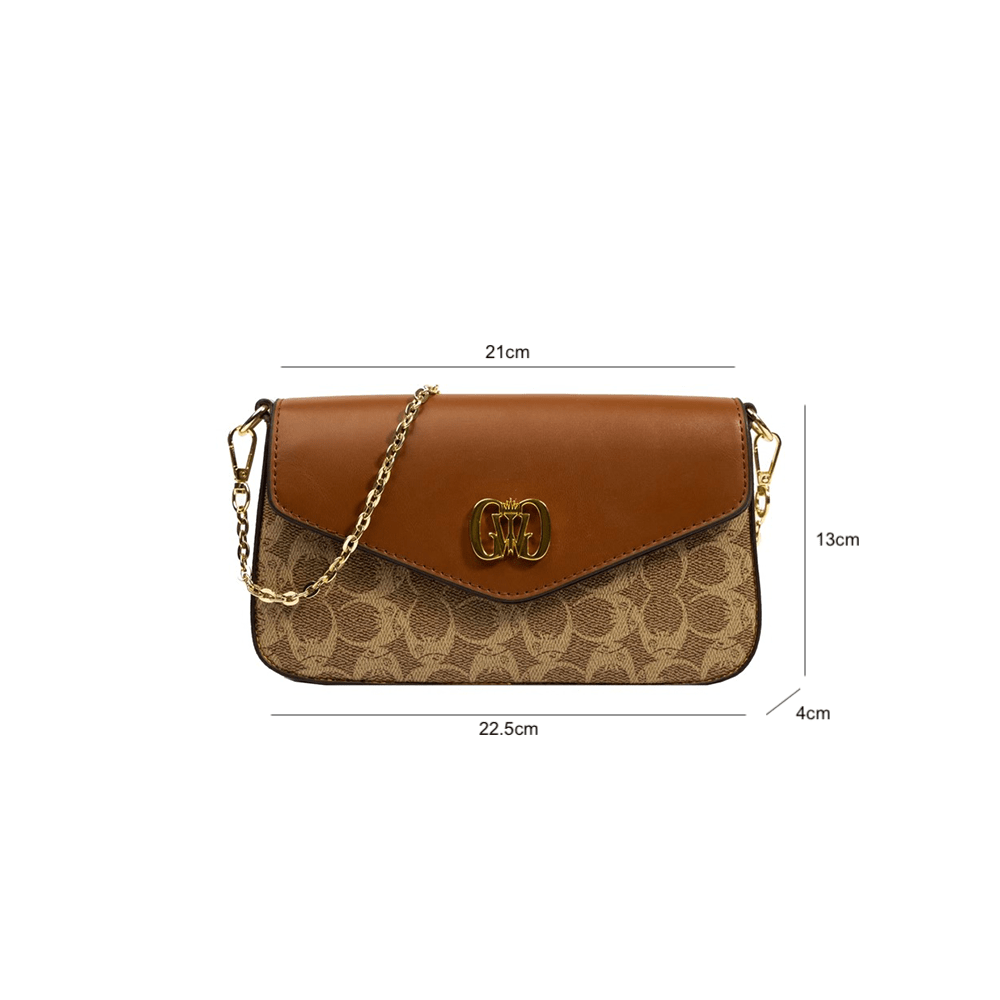 Chic Mini Signature Purse