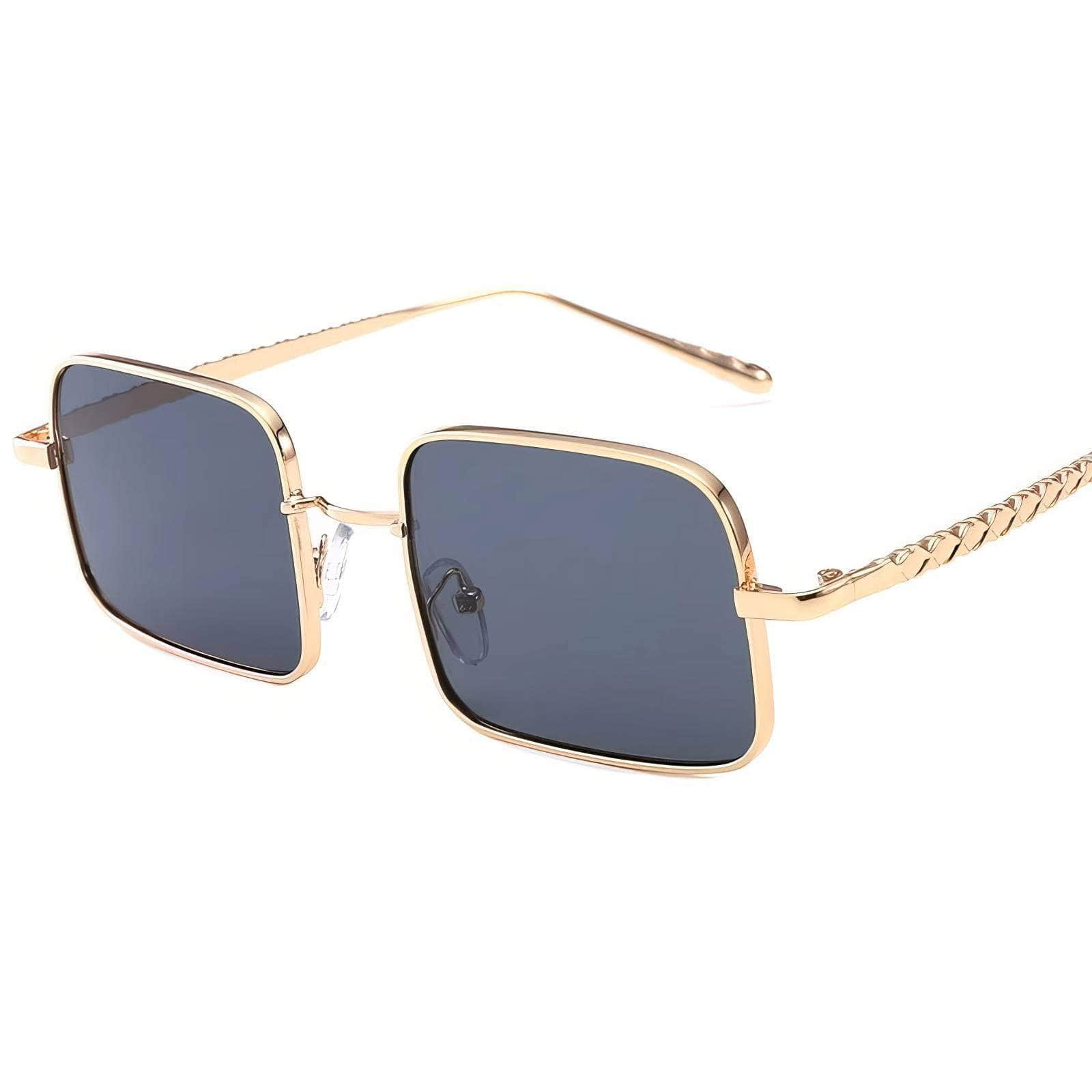 Chic Polarised Trendy Sunglasses