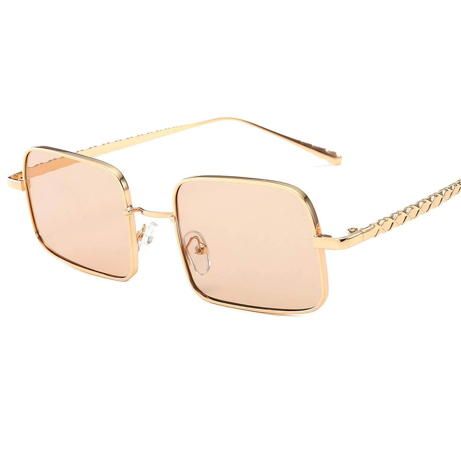 Chic Polarised Trendy Sunglasses