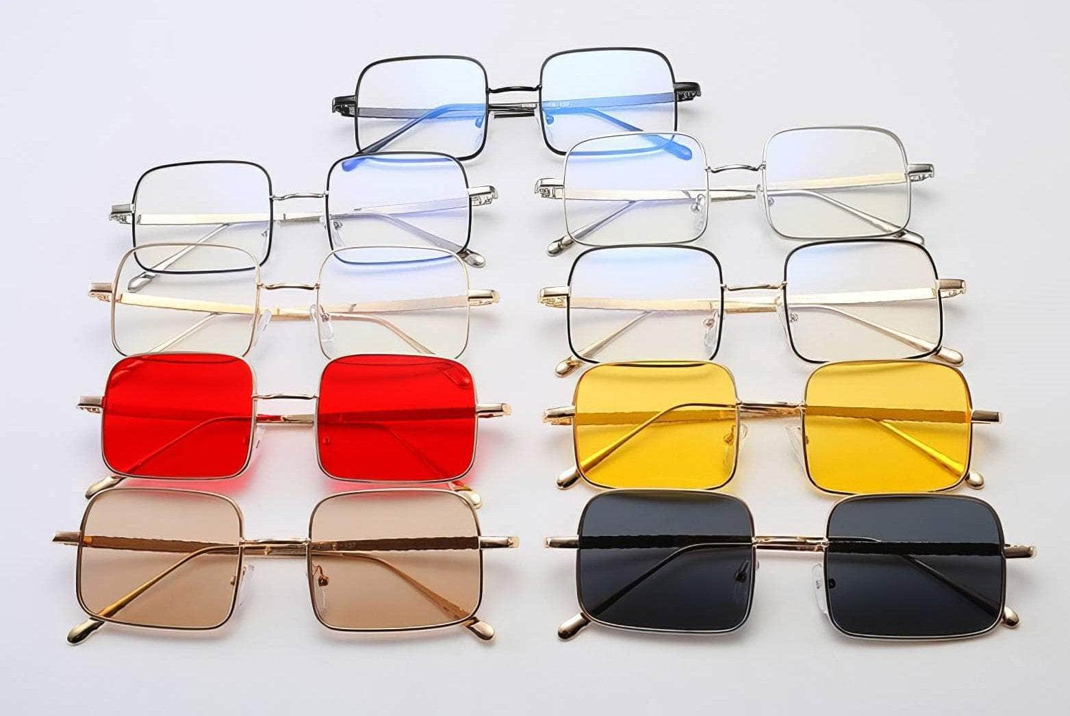 Chic Polarised Trendy Sunglasses