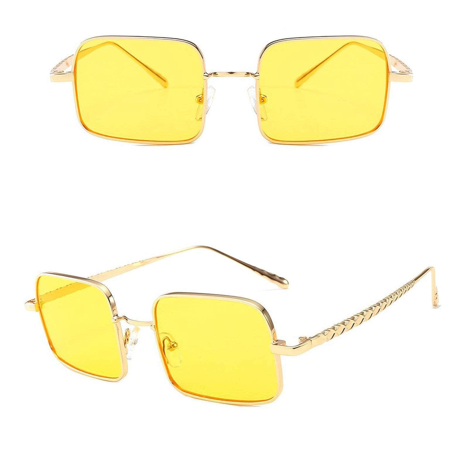 Chic Polarised Trendy Sunglasses