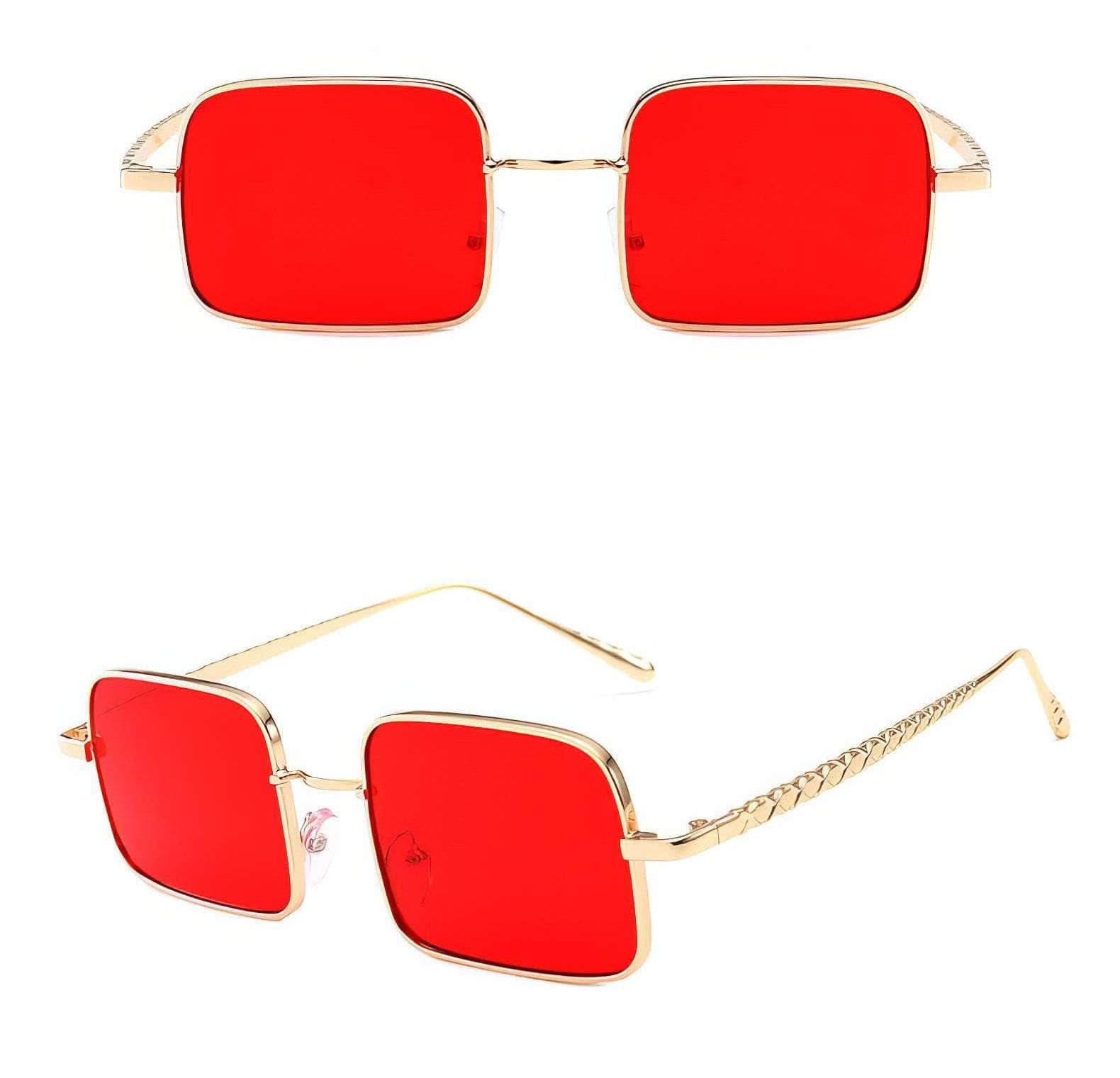 Chic Polarised Trendy Sunglasses