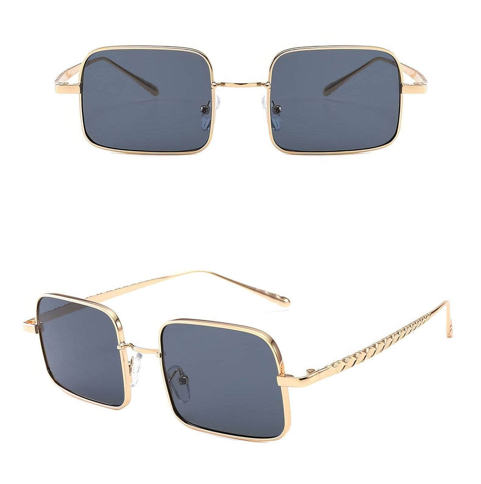 Chic Polarised Trendy Sunglasses