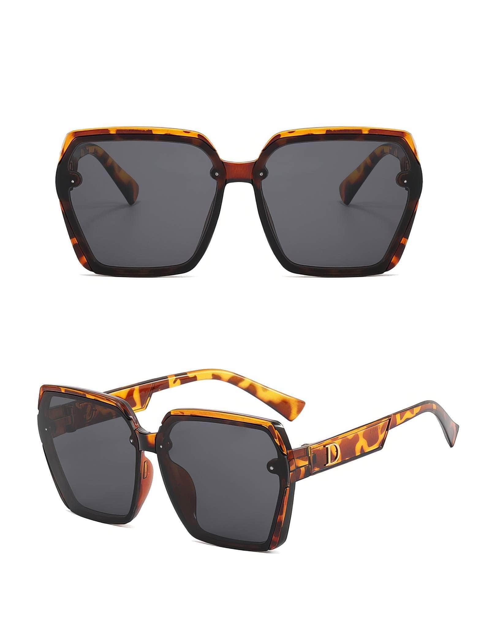 Chic Square Eyewear