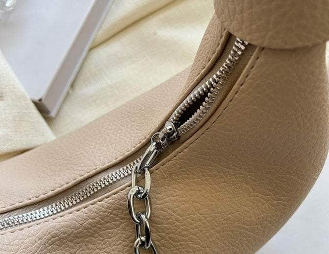 Chic Women's Crescent Shoulder Bag