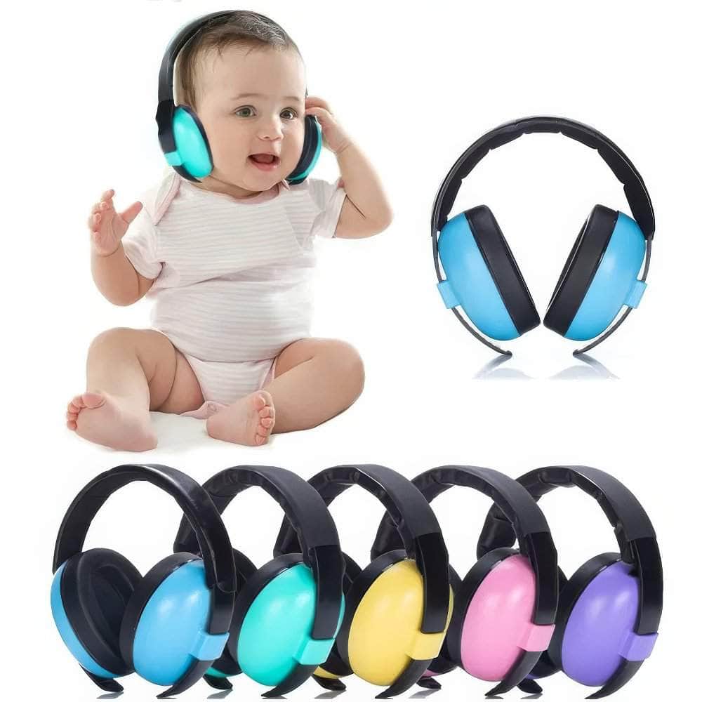 Children's Anti-Noise Headphones