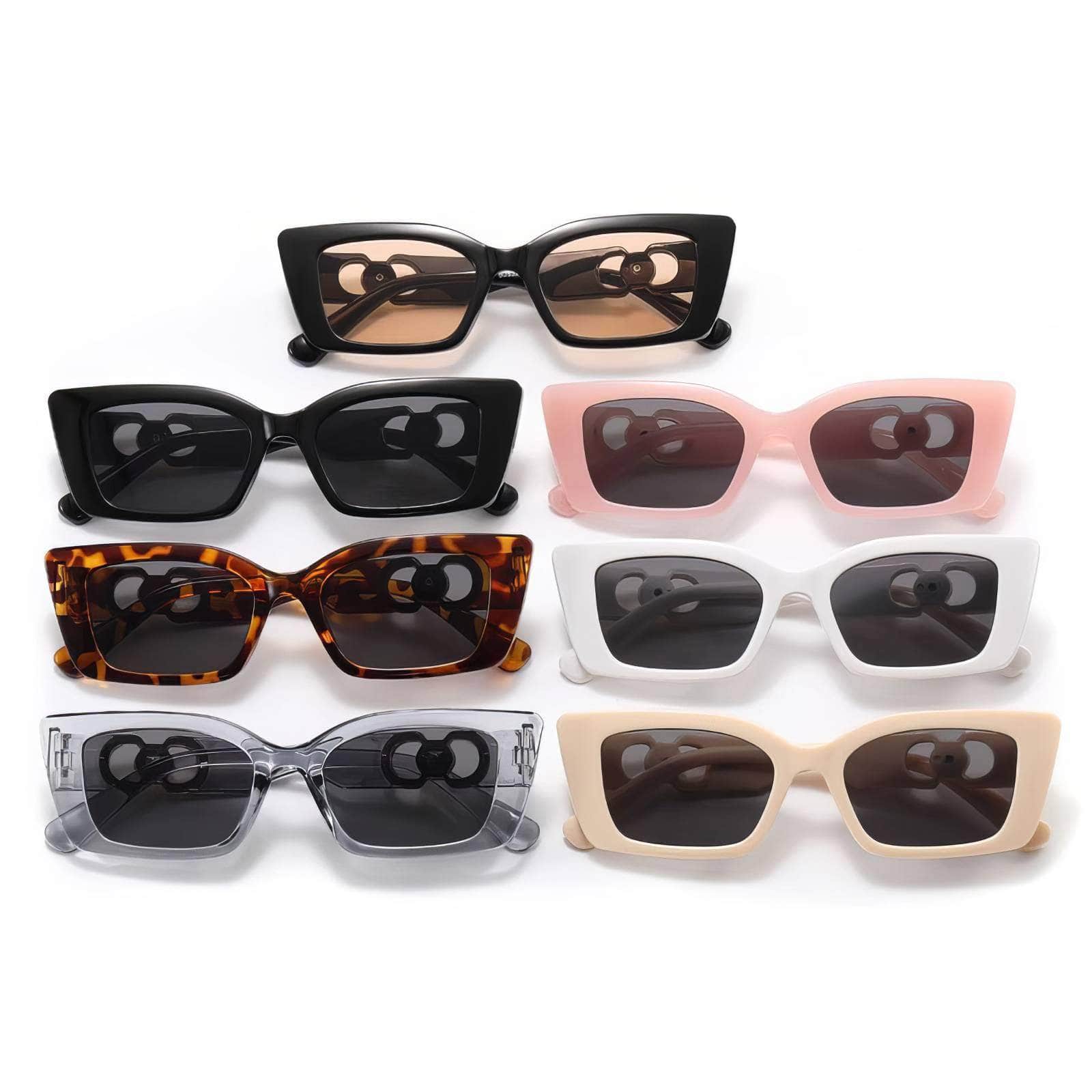 Chunky Candy Sunglasses Sweet Style