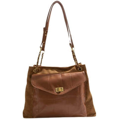 Classic Fashion Handbag with a Retro Twist