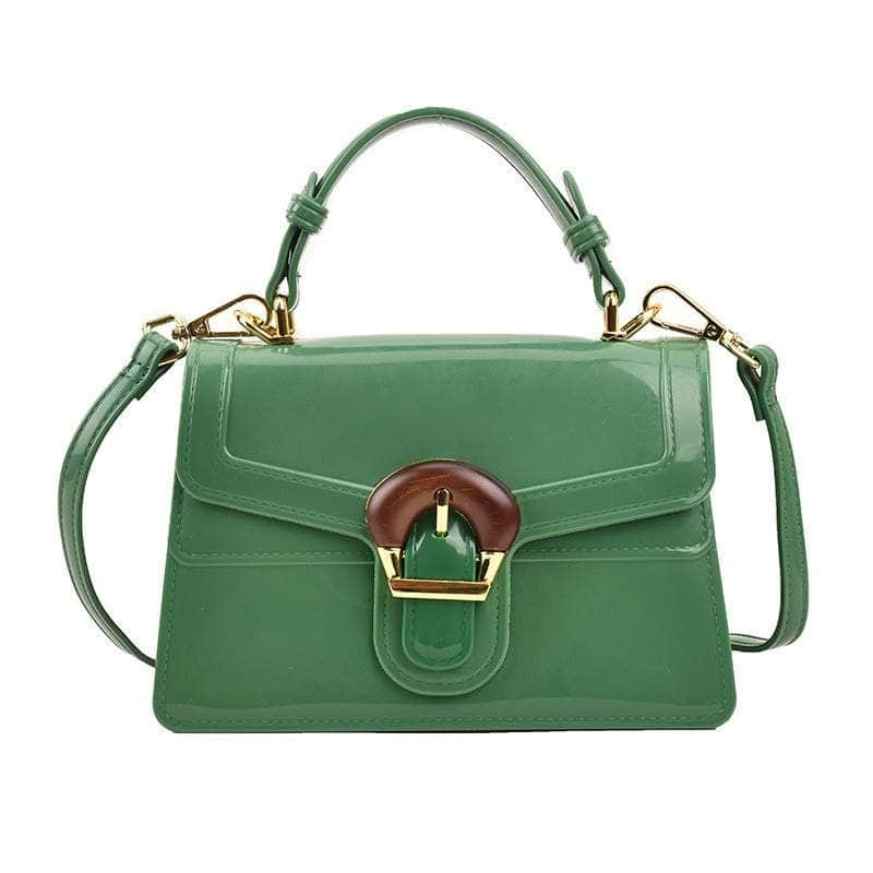 Classic Women Chain Leather Handbag