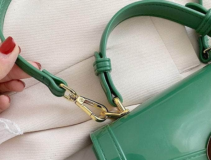 Classic Women Chain Leather Handbag