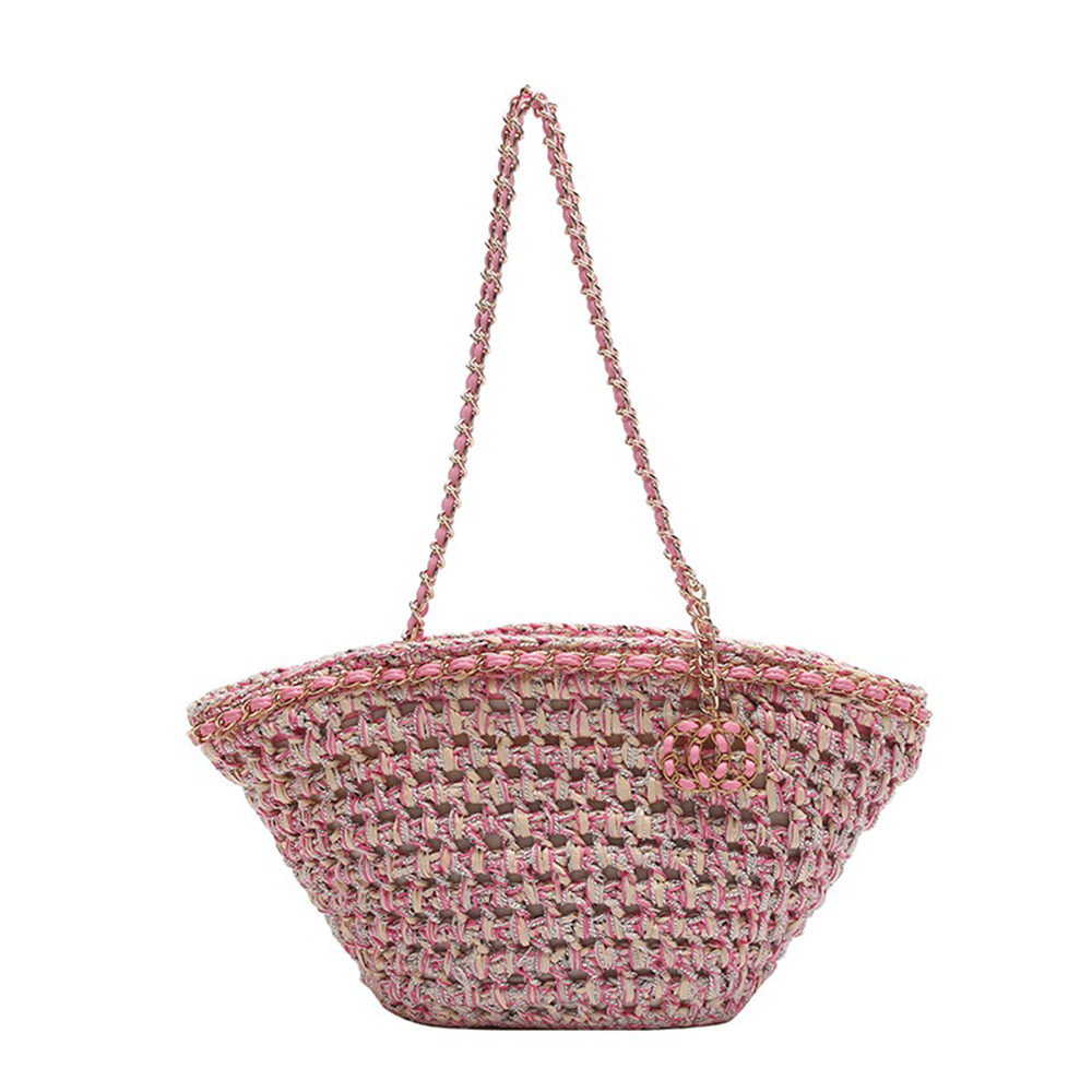 Classy Crochet Tote Bag