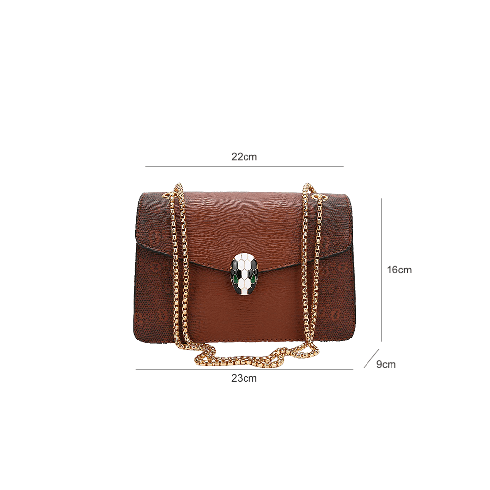 Classy Crossbody Chain Bag