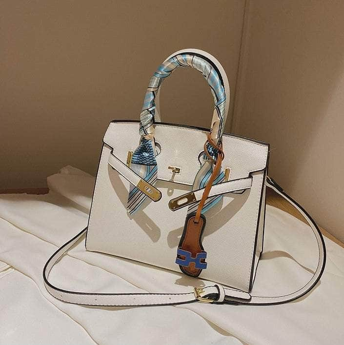 Classy Leather Sling Handbag