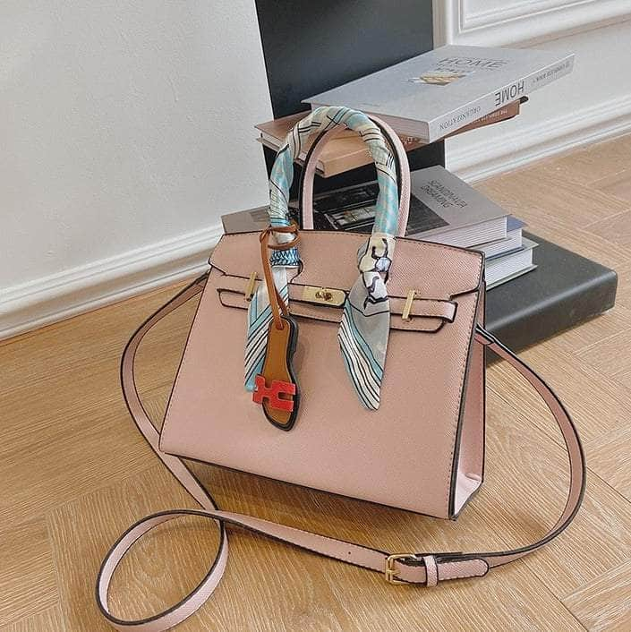 Classy Leather Sling Handbag