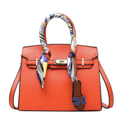 Classy Leather Sling Handbag