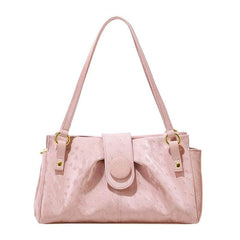 Classy Leather Top Handle Leather Bag