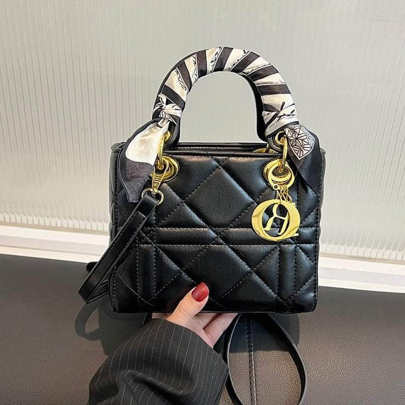 Classy Mini Shoulder Handbag