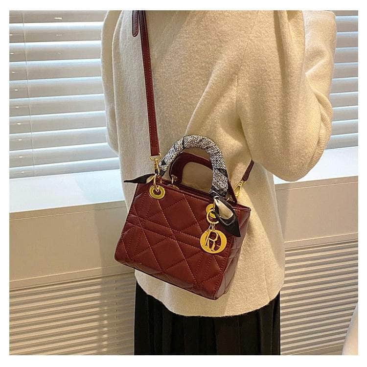 Classy Mini Shoulder Handbag