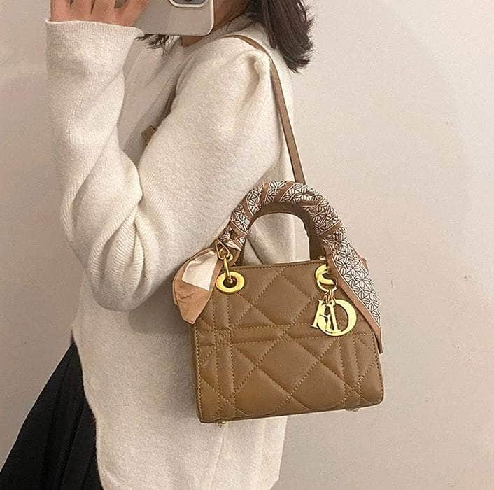 Classy Mini Shoulder Handbag