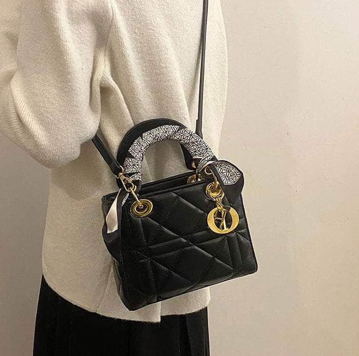 Classy Mini Shoulder Handbag