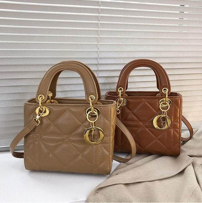 Classy Mini Shoulder Handbag