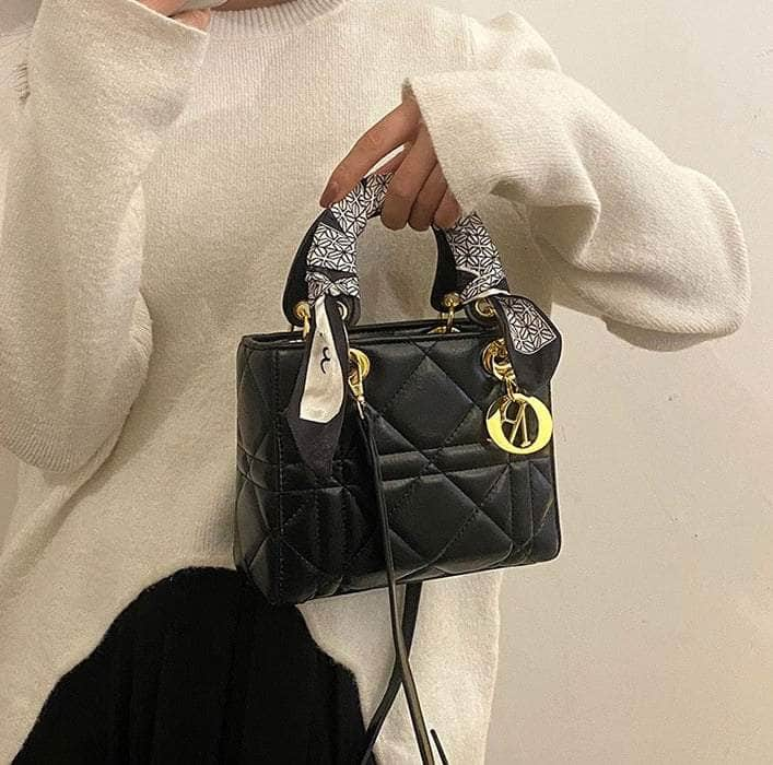 Classy Mini Shoulder Handbag