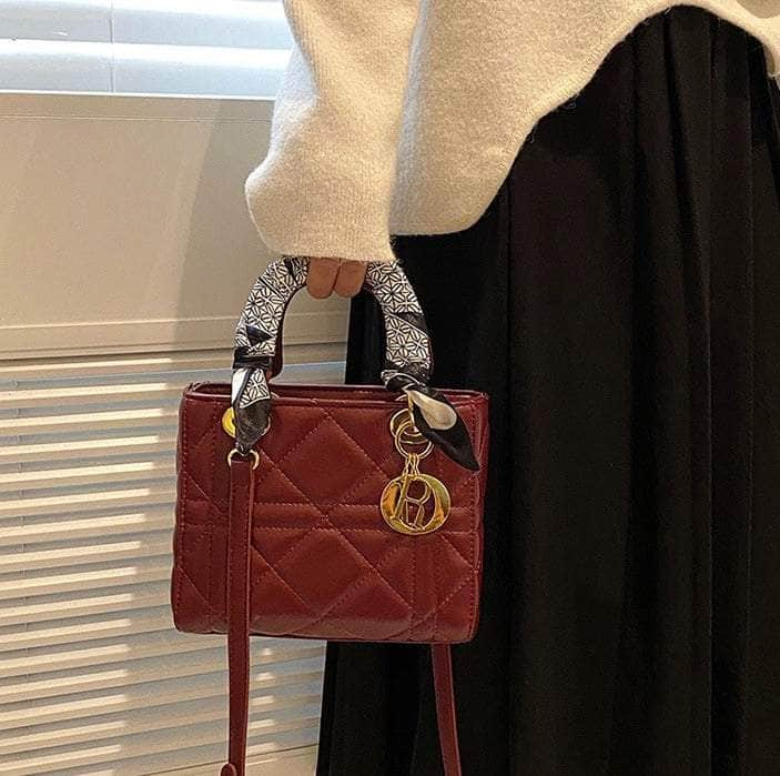 Classy Mini Shoulder Handbag