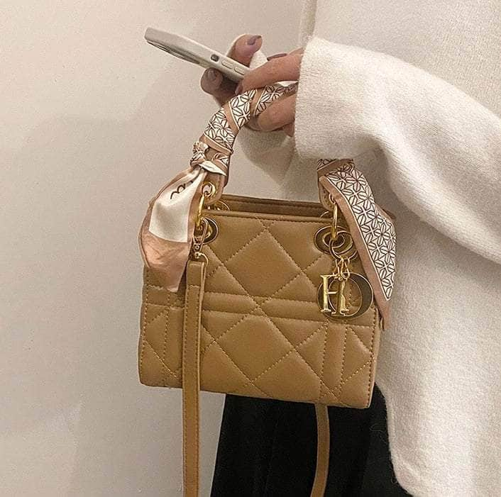 Classy Mini Shoulder Handbag