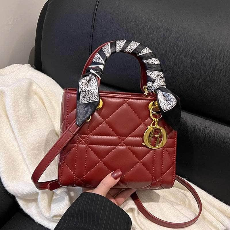 Classy Mini Shoulder Handbag