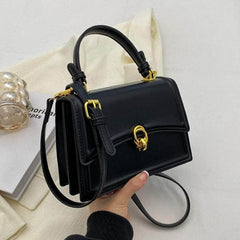 Classy Mini Square Crossbody Handbag