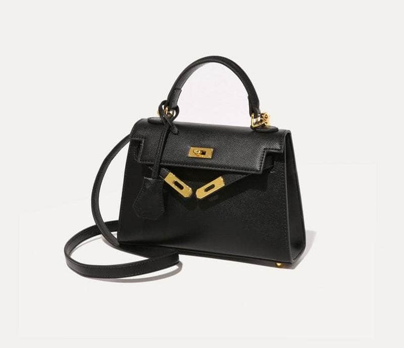 Classy Women's Crossbody Bag Black