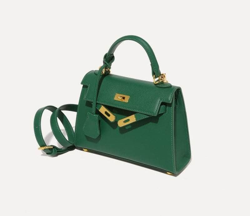 Classy Women's Crossbody Bag Green