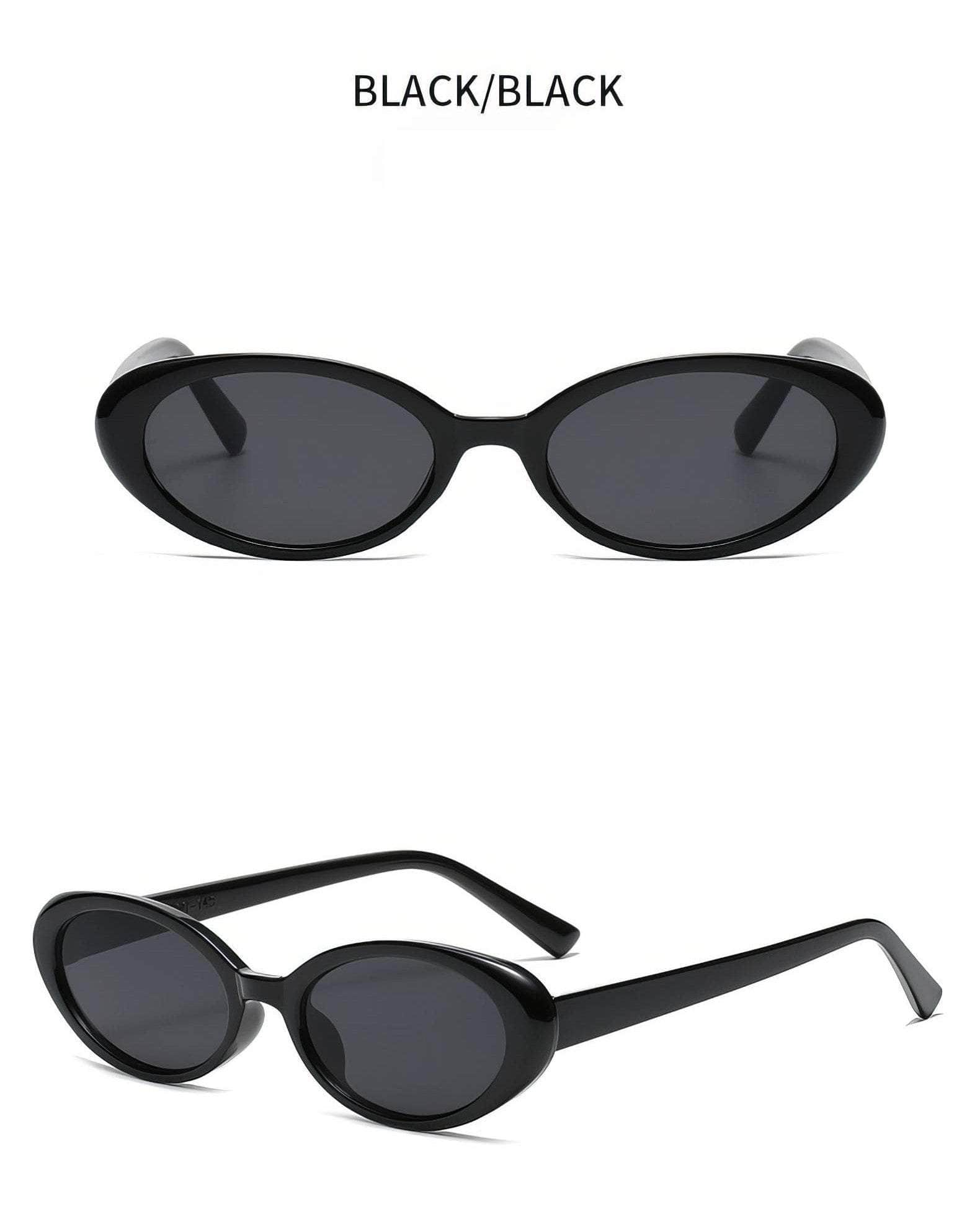 Clout Unisex Sunglasses Iconic Style