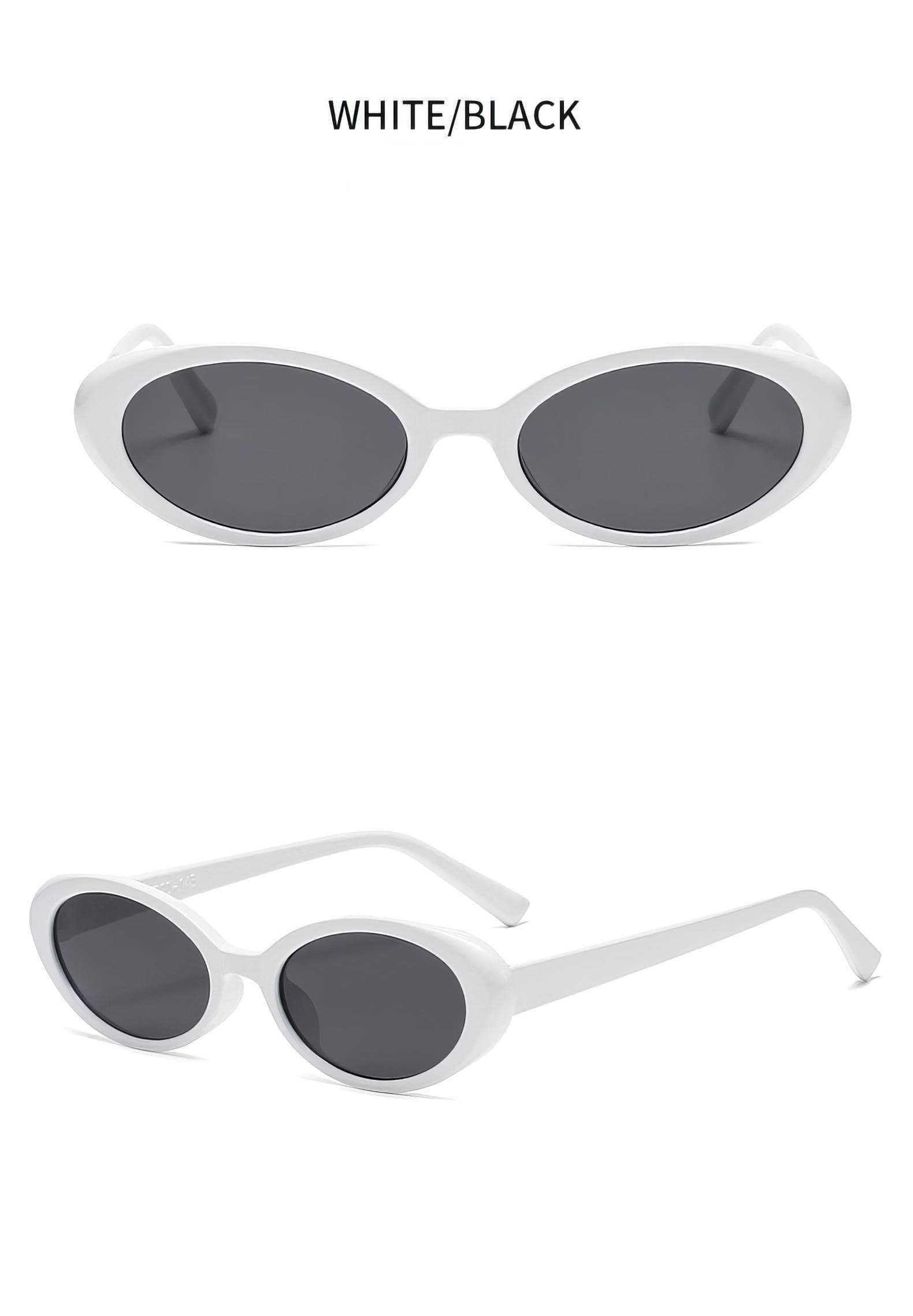 Clout Unisex Sunglasses Iconic Style