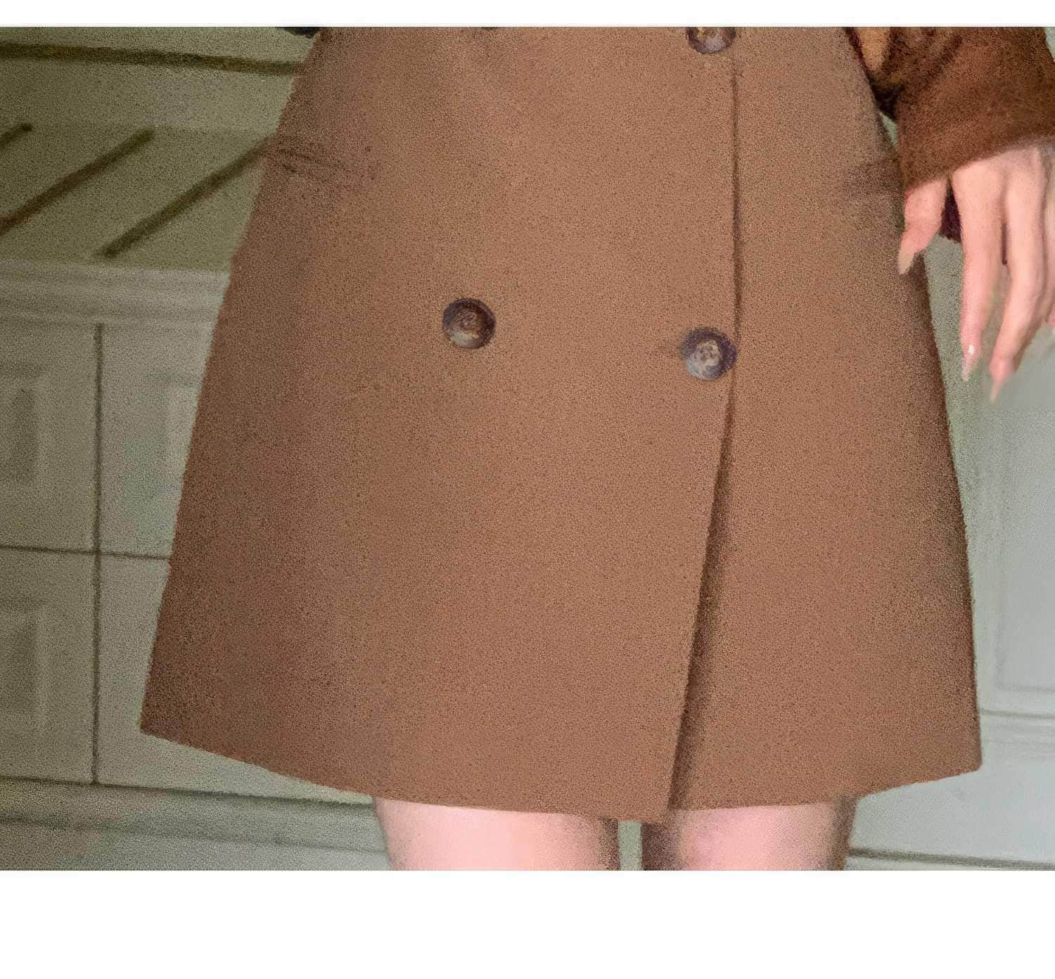 Collar Jacket Blazer Mini Dress