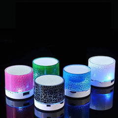 Compact Bluetooth Speaker