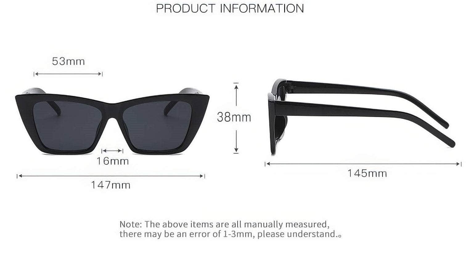 Cool Stylish Sunglasses Fashionable Shades