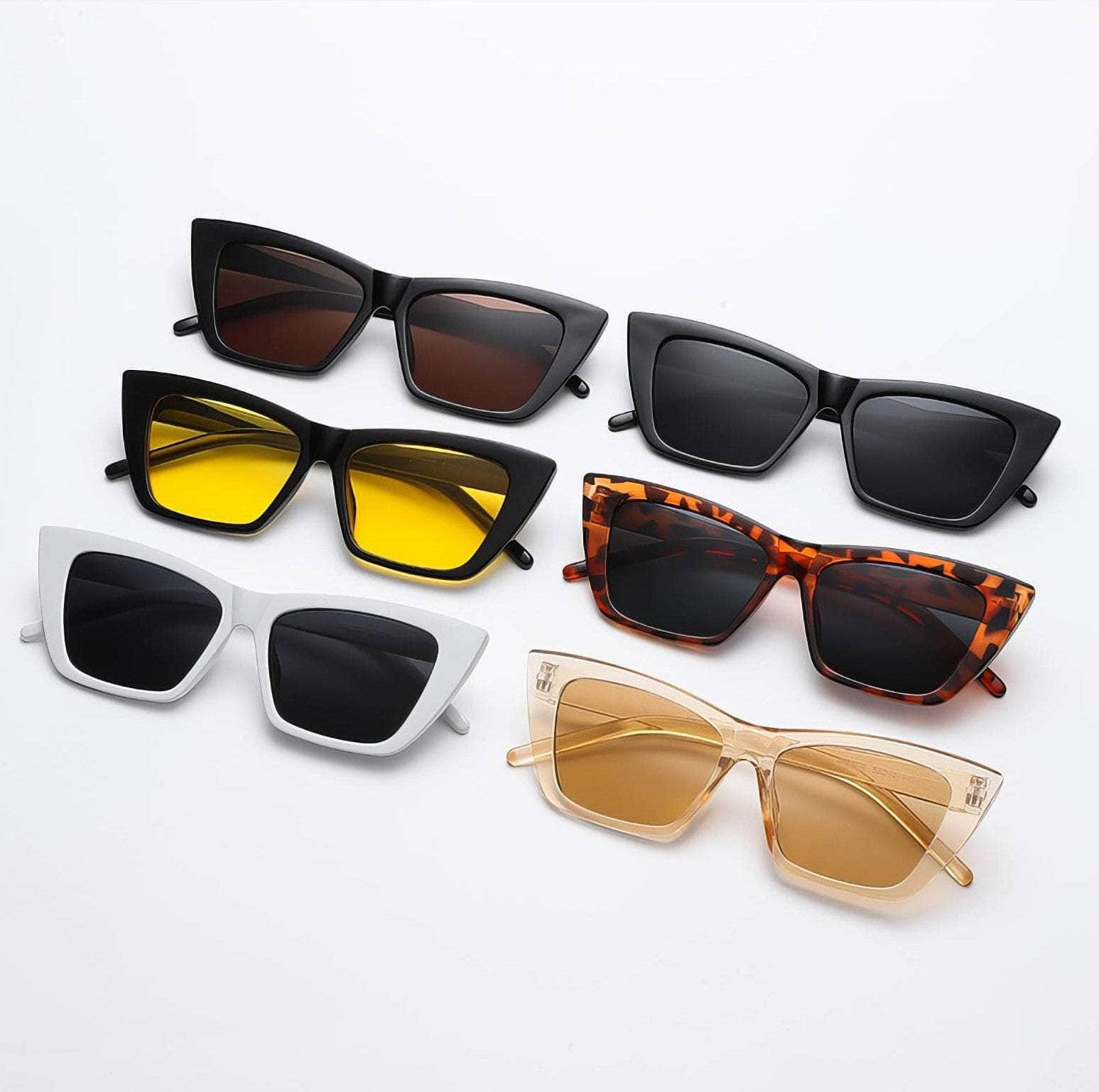 Cool Stylish Sunglasses Fashionable Shades