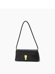 Crocodile Armpit Retro Shoulder Handbag