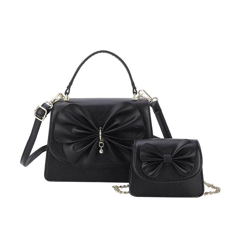 Cute Crossbody Handbag Black