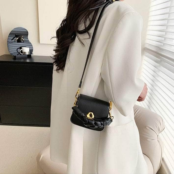 Cute Mini One-Shoulder Crossbody Bag