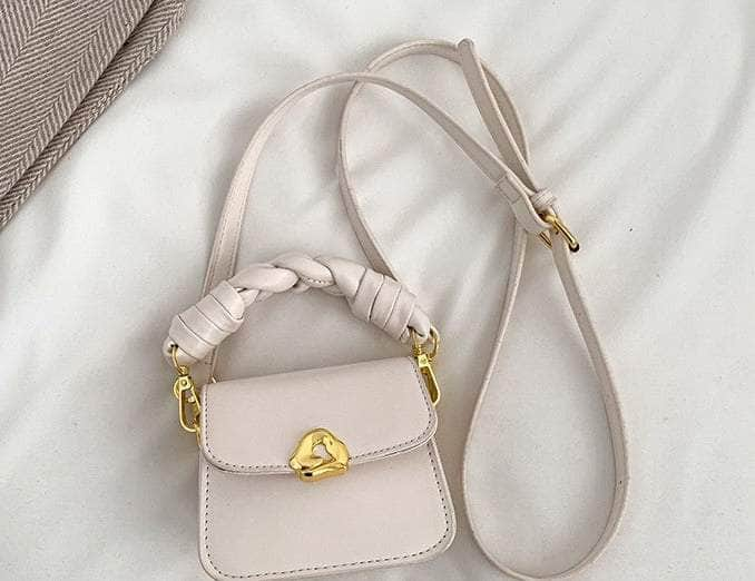 Cute Mini One-Shoulder Crossbody Bag