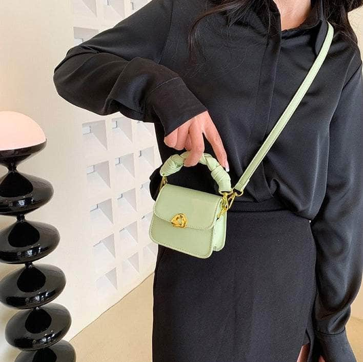 Cute Mini One-Shoulder Crossbody Bag