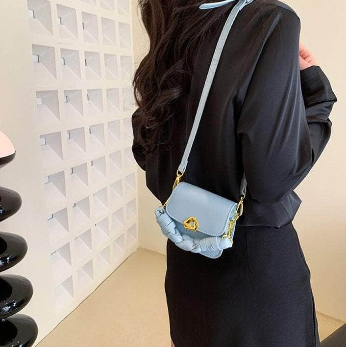 Cute Mini One-Shoulder Crossbody Bag