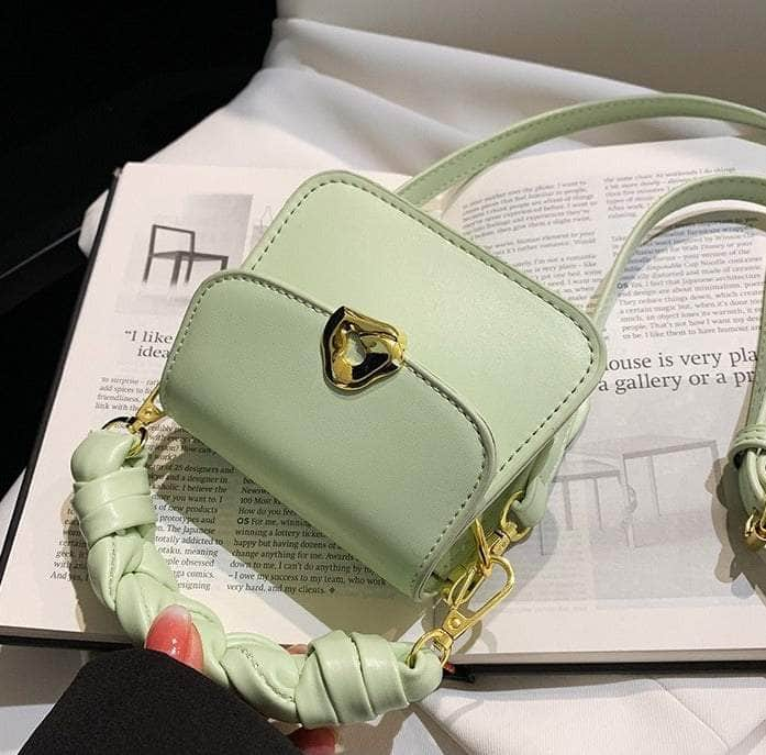 Cute Mini One-Shoulder Crossbody Bag