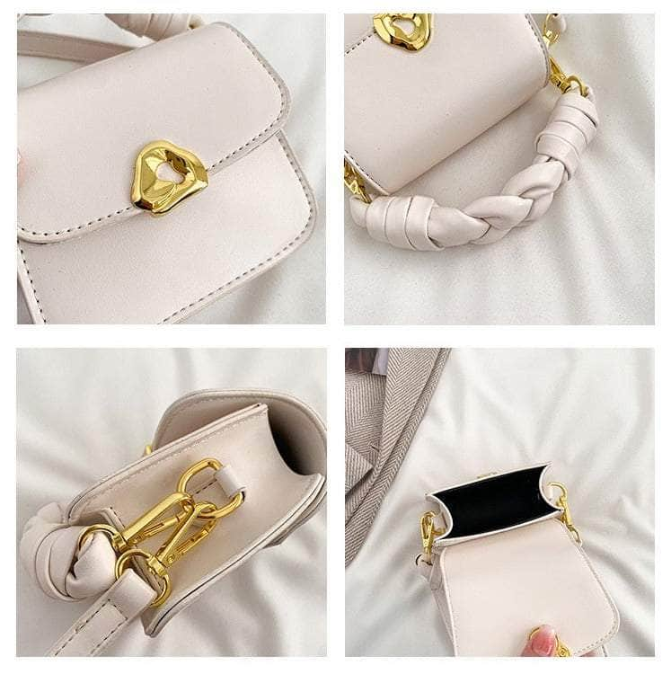 Cute Mini One-Shoulder Crossbody Bag