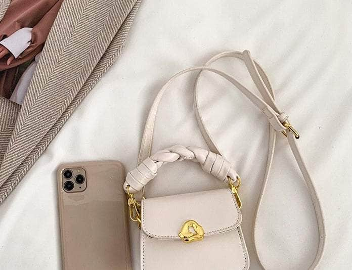 Cute Mini One-Shoulder Crossbody Bag